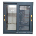 House interior window design laminated glass type of aluminium windows